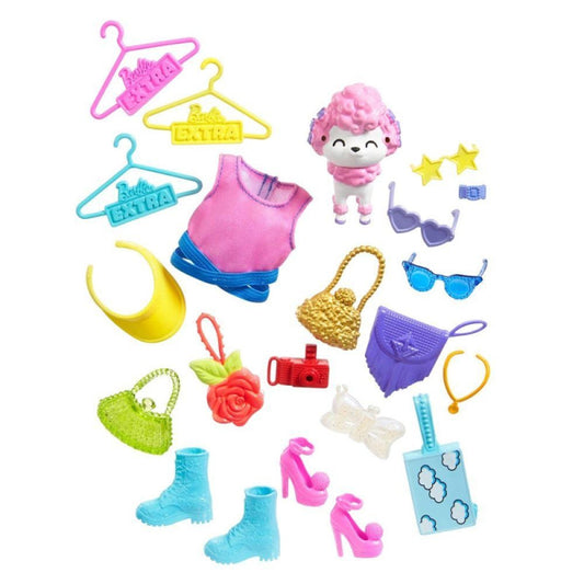 Barbie – Extra Style Selector Vending Machine – Lekset