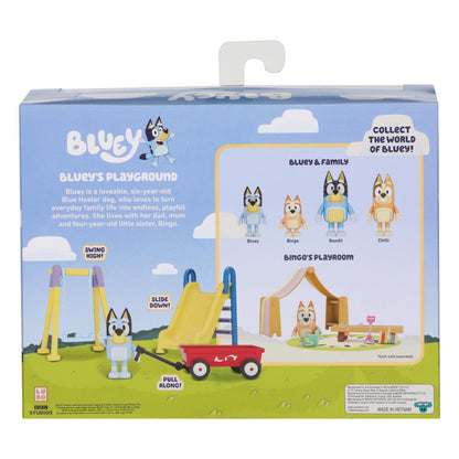 Bluey – Bluey's Lekpark lekset