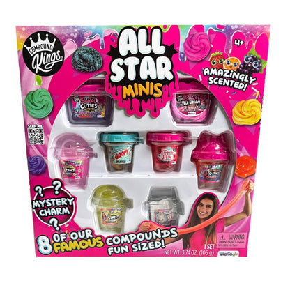 Compound Kings – All Star Minis 8-pack