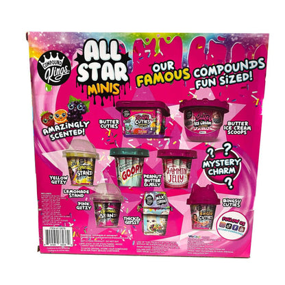 Compound Kings – All Star Minis 8-pack
