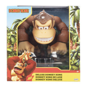 Nintendo – Donkey Kong Deluxe Figur