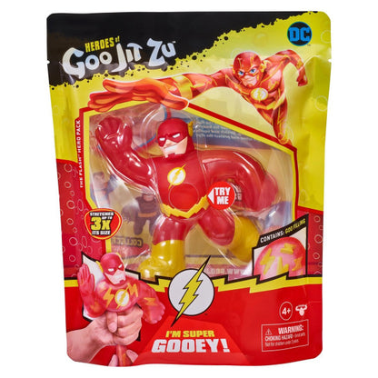 DC – Heroes of Goo Jit Zu – The Flash Hero Pack