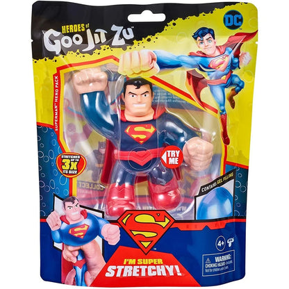 DC – Heroes of Goo Jit Zu – The Superman Hero Pack