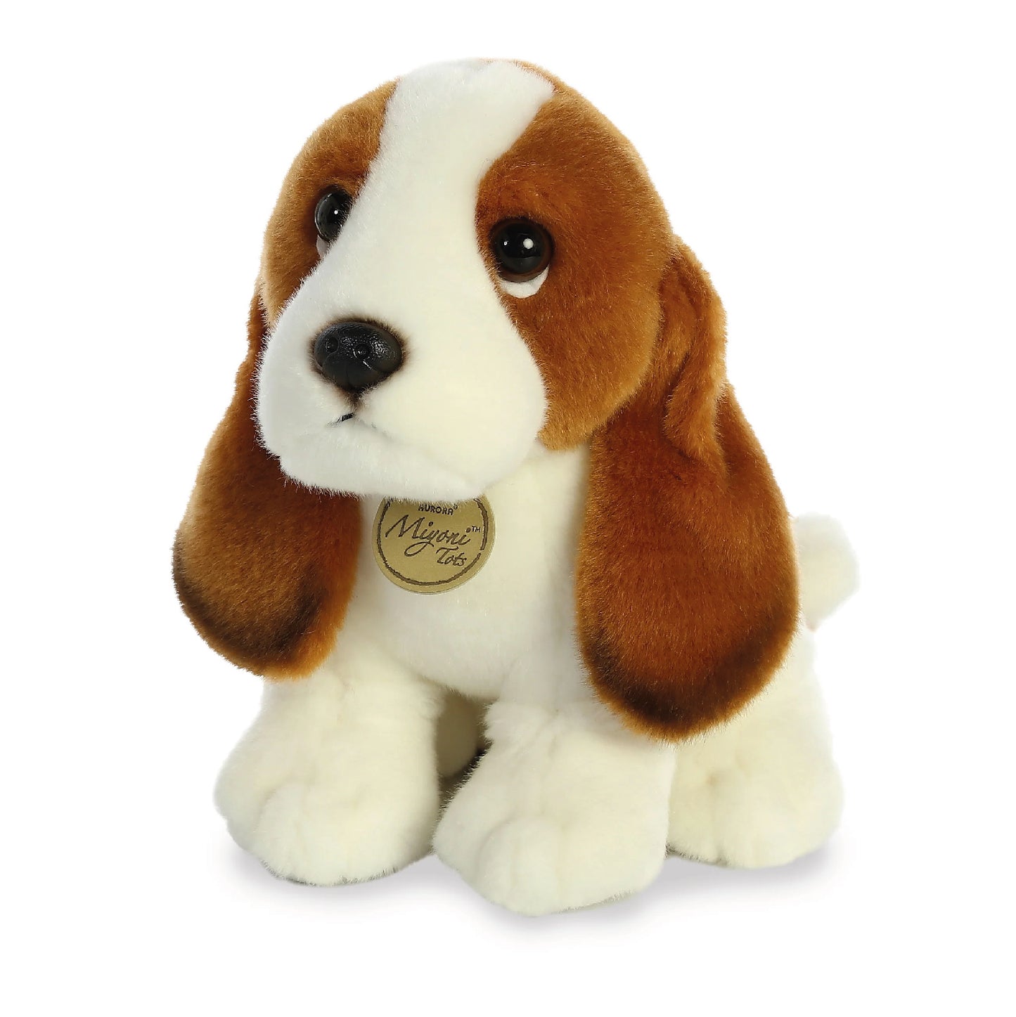 Aurora - Miyoni - Basset Hund - 28 cm