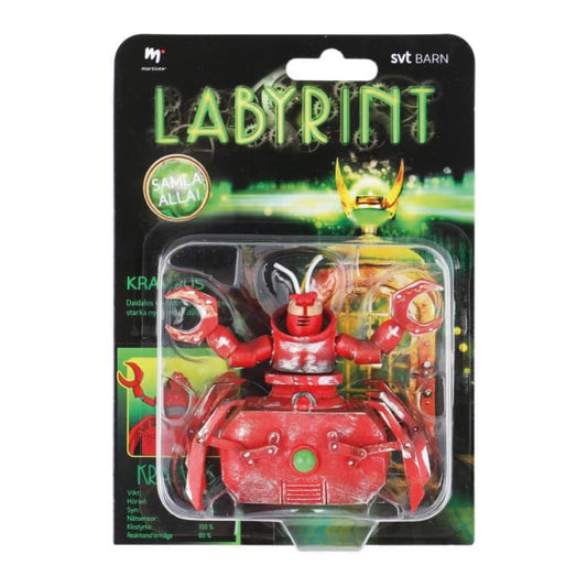Labyrint – Krampus Figur 7 cm