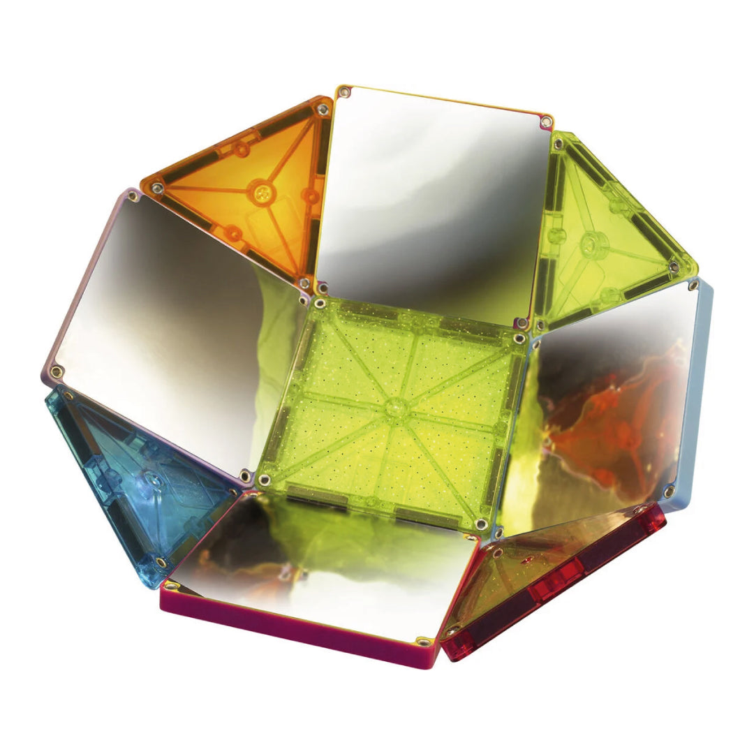 Magna-Tiles – Stjärnstoft 15 delar