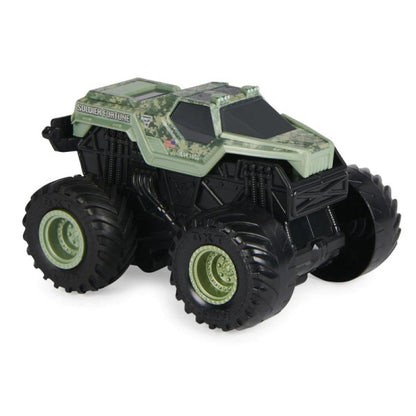 1:43 Soldier Fortune - Rev N' Spin Monster Jam