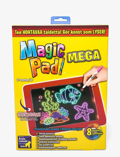 MAGIC PAD MEGA - Rittavlor