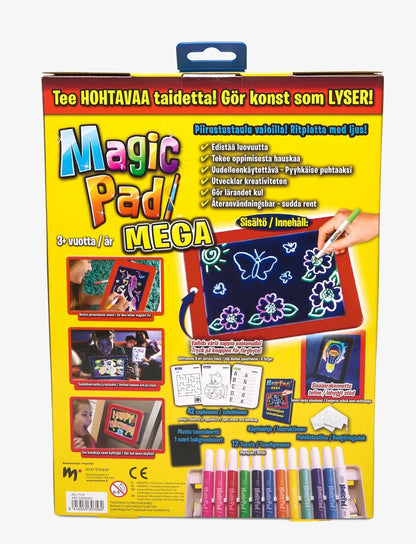 MAGIC PAD MEGA - Rittavlor