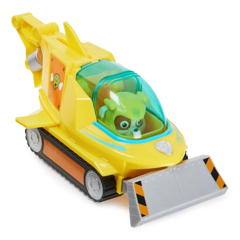PAW Patrol – Aqua Pups – Fordon Rubbles Hammerhead