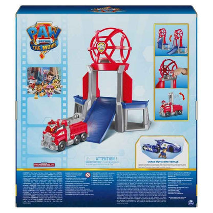PAW Patrol – The Movie – Adventure City Torn Lekset