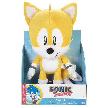 Sonic Mjukdjur Jumbo Tails (40cm)
