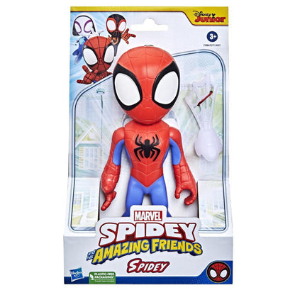 Marvel – Spidey and his Amazing Friends – Superstor hjältefigur Spidey