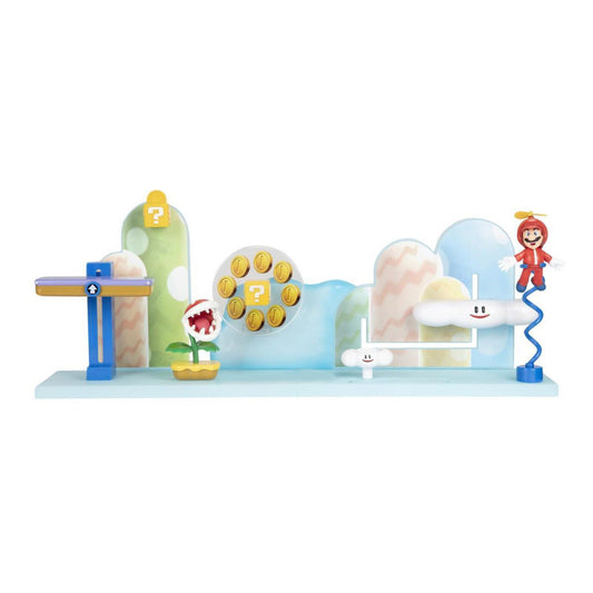 Super Mario – Deluxe Moln Lekset