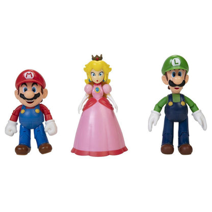 Super Mario – Mushroom Kingdom Multi-Pack