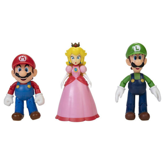 Super Mario – Mushroom Kingdom Multi-Pack